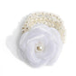 Paparazzi Accessories - Feminine Mystique #B748 - White Bracelet