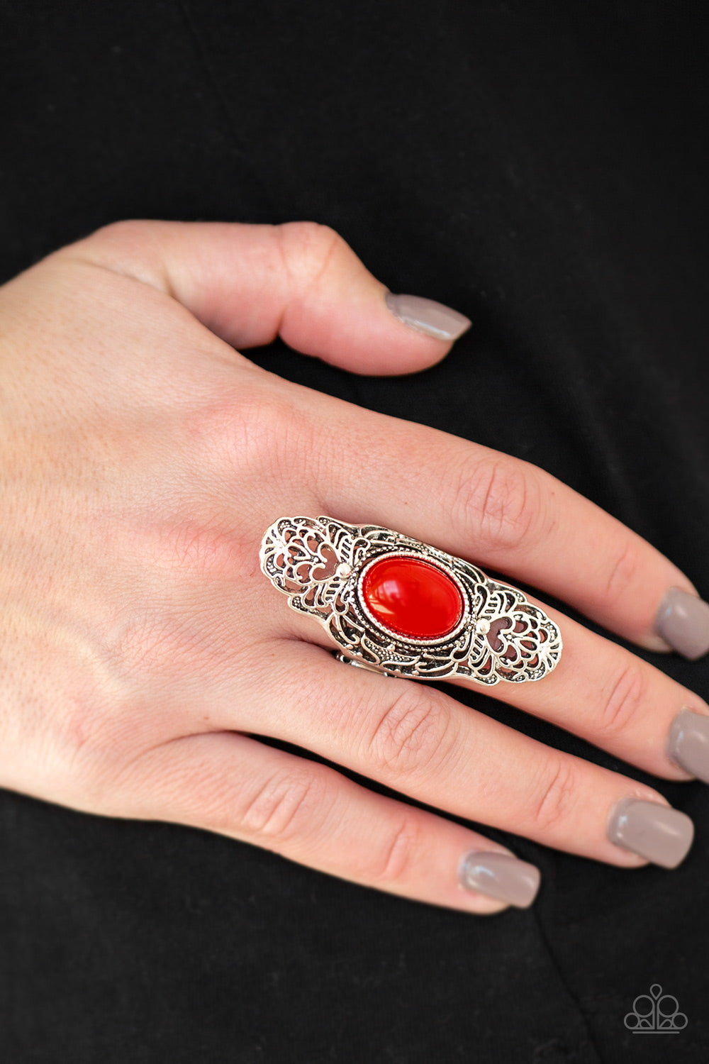 Flair for the Dramatic - Red Ring - TheMasterCollection