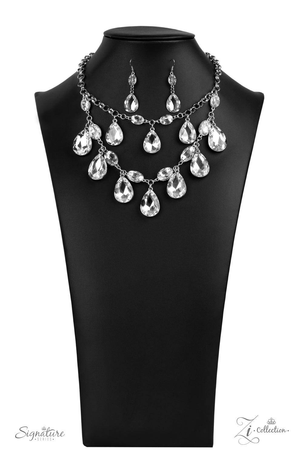 Paparazzi Accessories - The Sarah Zi Collection 2020 Necklace
