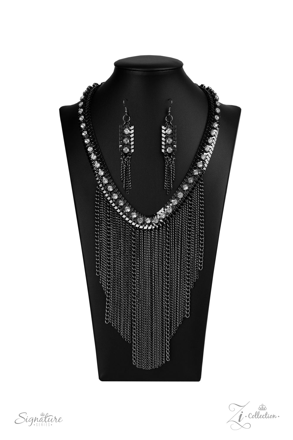 Paparazzi Accessories - The Alex Zi Collection 2020 Necklace