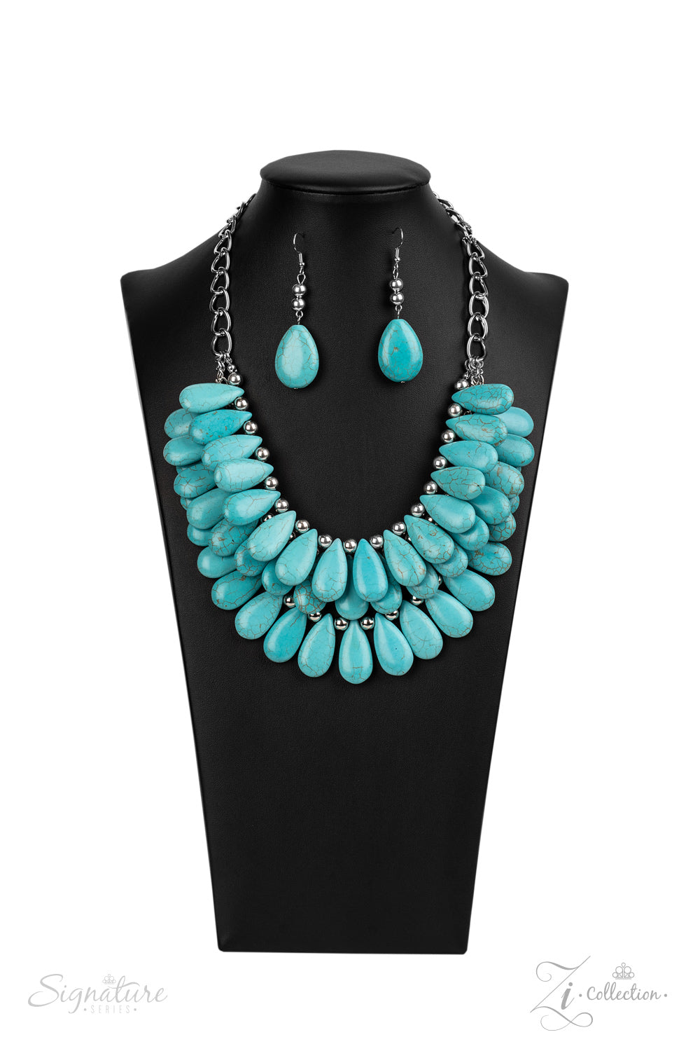 Paparazzi Accessories - The Amy Zi Collection 2020 Necklace