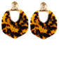 My Animal Spirit - Gold Earring - TheMasterCollection