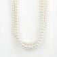 Paparazzi Accessories - Woman Of The Century White Necklace