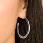 Be All Bright Silver Earrings - TheMasterCollection