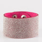 Roll With The Punches - Pink Bracelet - TheMasterCollection
