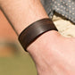 Paparazzi Accessories - Whats Not To Hike? #B387  Case - Brown Bracelet