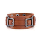 Scout It Out - Brown Urban Bracelet - TheMasterCollection