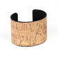 Paparazzi Accessories - Up To Scratch - Brown Bracelet