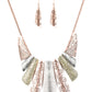 Untamed - Muti Necklace - TheMasterCollection