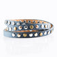Lets Go For A CATWALK - Blue Bracelet - TheMasterCollection