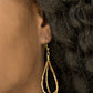 Paparazzi Accessories  - Flashy Fashion #N336 Box 4 - Brass Necklace