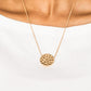Paparazzi Accessories - The BOLD Standard - Gold Necklace