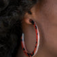 HAUTE-Blooded - Brown Earring - TheMasterCollection