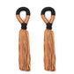 Paparazzi Accessories - Moroccan Mambo - Brown Earrings