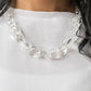 ice-queen-white necklace - TheMasterCollection