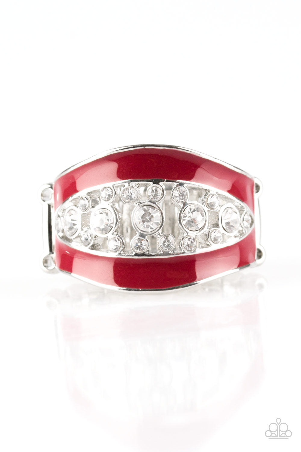 Trending Treasure - Red Ring - TheMasterCollection