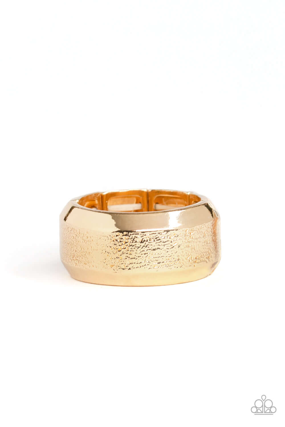 Checkmate - Gold Urban Ring - TheMasterCollection