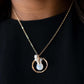 Coastal Couture  Gold Necklace - TheMasterCollection