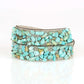 Crush To Conclusions Blue Bracelet - TheMasterCollection