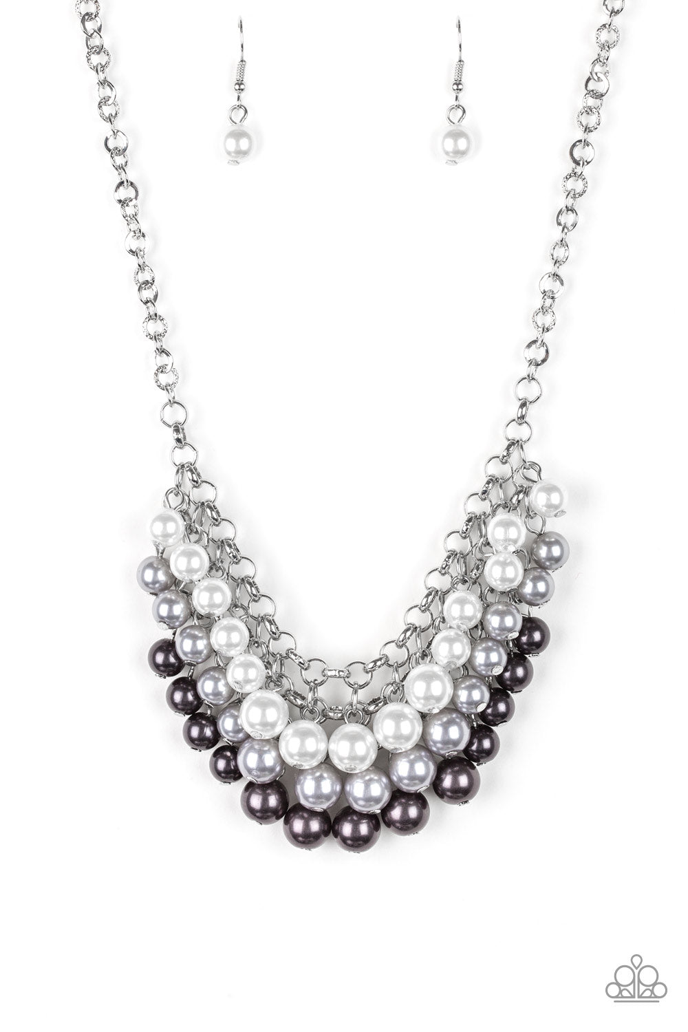 run-for-the-heels-multi Necklace - TheMasterCollection