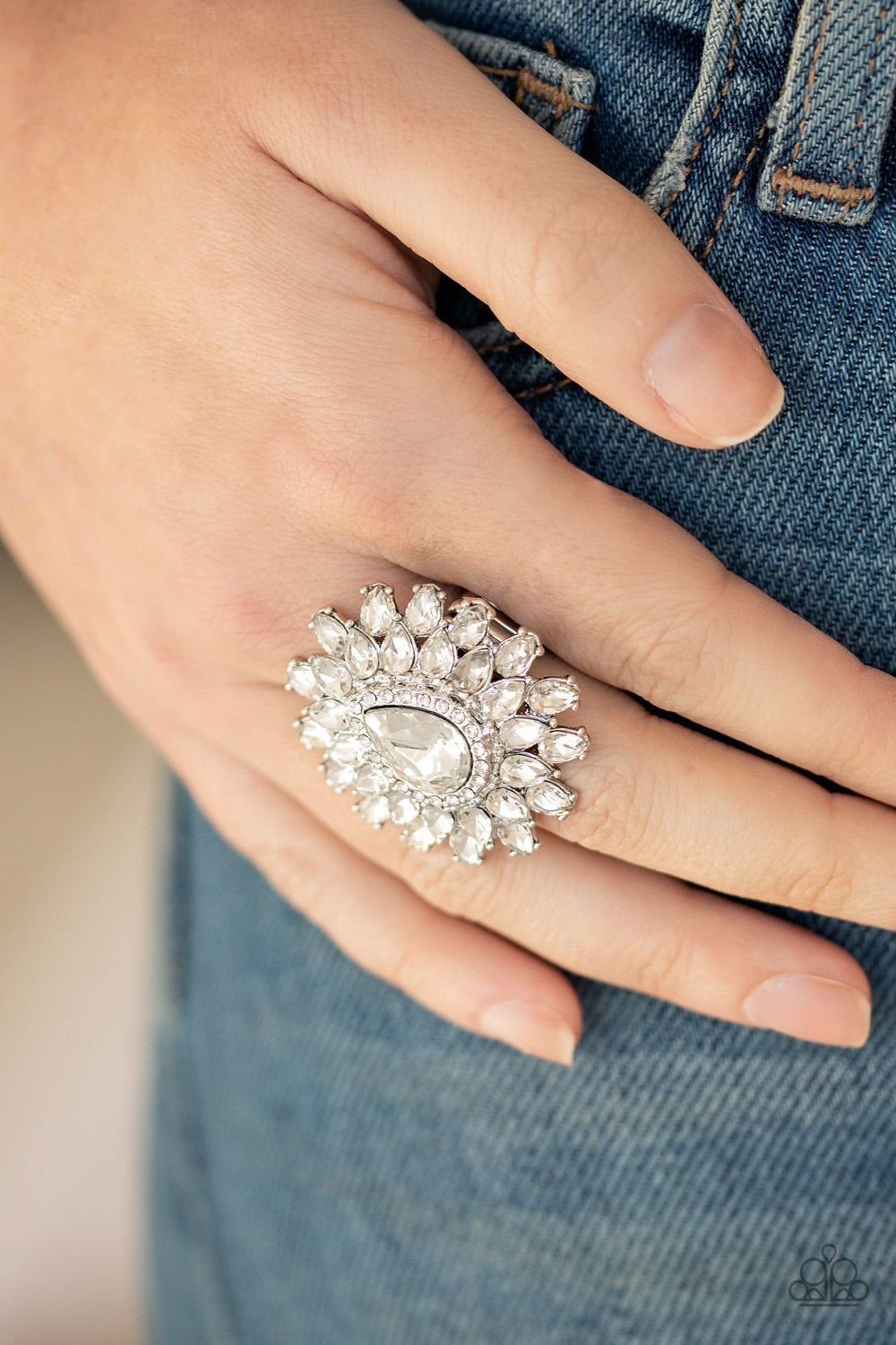 Paparazzi Accessories - Whos Counting? Ring