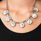 Paparazzi Accessories - GLOW-Getter Glamour #N457 - Black Necklace