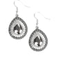 Limo Service - Silver Earring - TheMasterCollection