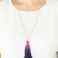 Paparazzi Accessories - Totally Tasseled #N514 - Multi Necklace