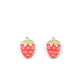 Paparazzi Accessories - Fruit #SS10 - Starlet Shimmer Earrings