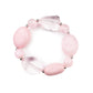 Paparazzi Accessories - I Need a STAYCATION #B532- Pink Bracelet