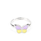 Paparazzi Accessories - Rhinestone Butterfly #SS5 - Starlet Shimmer Rings