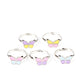 Paparazzi Accessories - Rhinestone Butterfly #SS5 - Starlet Shimmer Rings