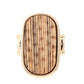 Paparazzi Accessories - Reclaimed Refinement - Gold Ring