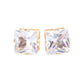 Paparazzi Accessories - Times Square Timeless #E602 - Gold Earrings