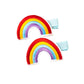Paparazzi Accessories - Follow Your Rainbow #HB41 - Multi Hair Accessories