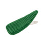 Paparazzi Accessories - Colorfully Corduroy #HB42 - Green Hair Accessories