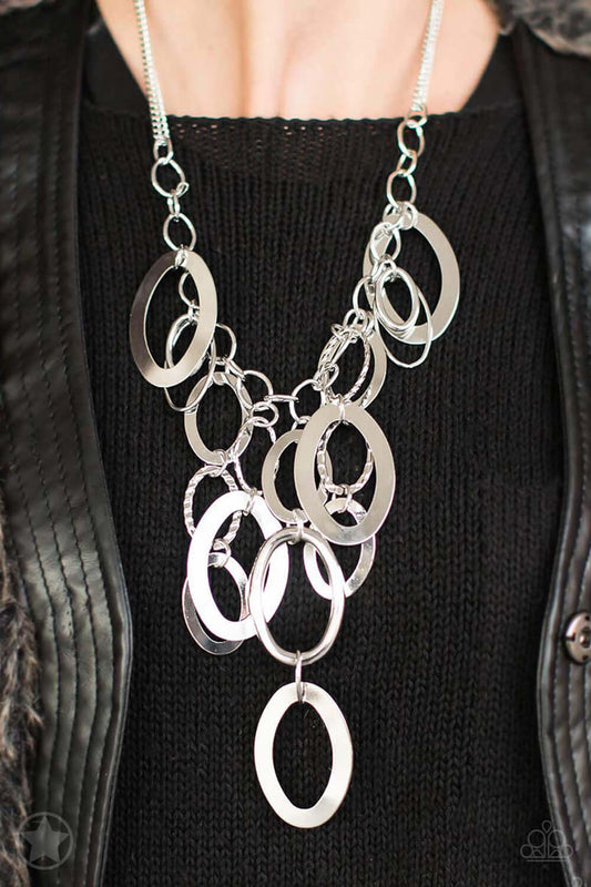 A Silver Spell - Silver Necklace - TheMasterCollection