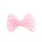 Paparazzi Accessories - Twinkly Tulle #HB49 - Pink Hair Accessories