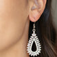 Paparazzi Accessories - The Works #603 - Multi Earrings