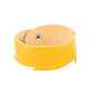 Paparazzi Accessories - Whimsically Winging It - Yellow Bracelet