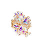 Paparazzi Accessories - Flauntable Flare - Gold Ring
