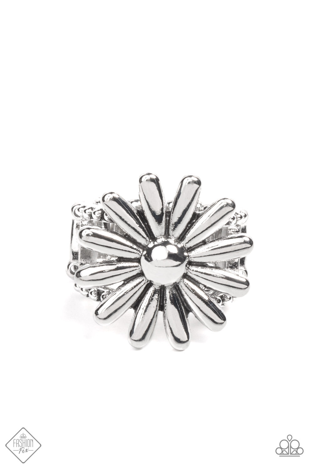 Paparazzi Accessories - GROWING Steady - Silver Ring