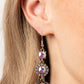 Paparazzi Accessories - Enchanting Effulgence #E233 Peg - Multi Earrings