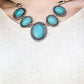 River Ride - Blue Necklace - TheMasterCollection
