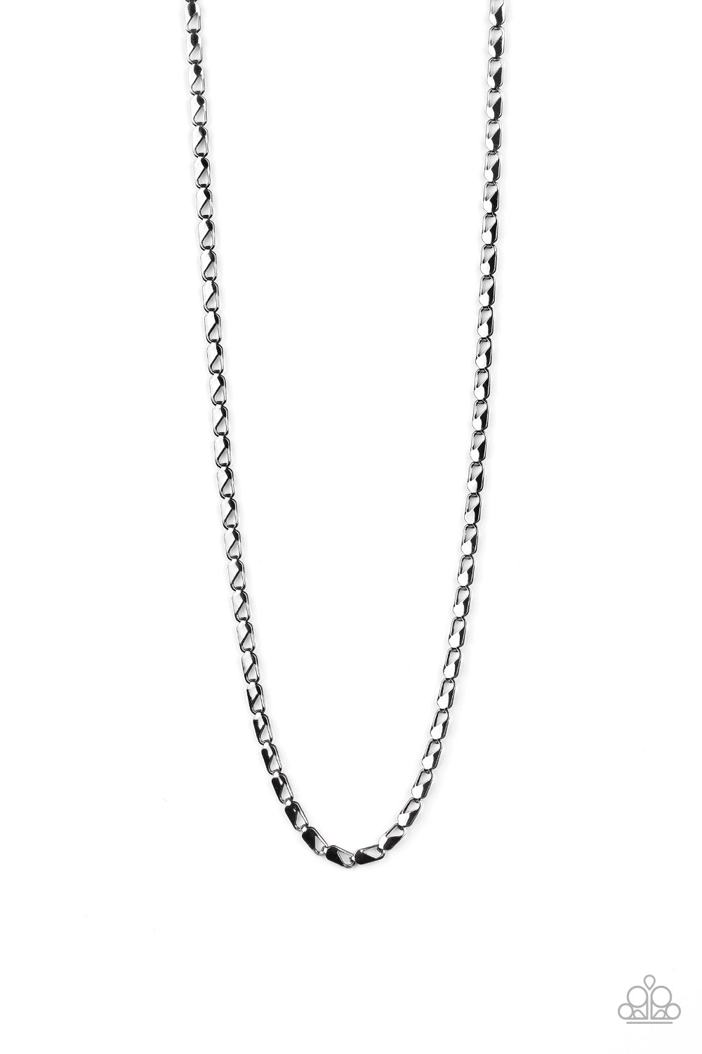 Free Agency - Black  Urban Necklace - TheMasterCollection