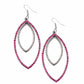 High Maintenance Pink Earring - TheMasterCollection