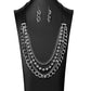 Paparazzi Accessories - The Arlingto Zi Collection 2020 Necklace