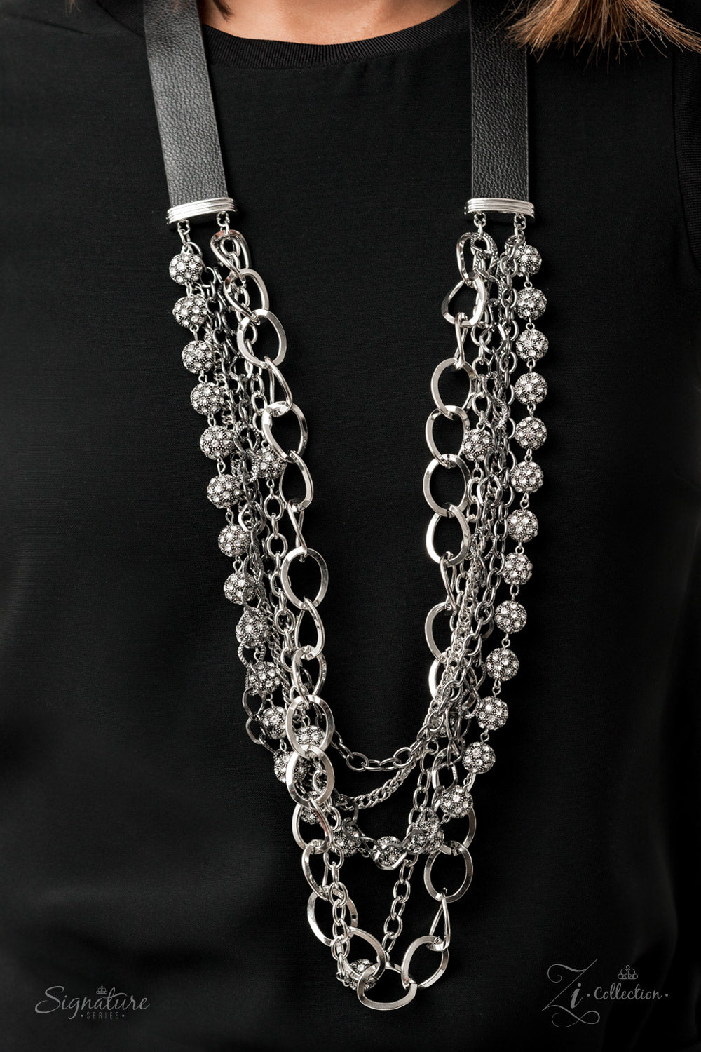 Paparazzi Accessories - The Arlingto Zi Collection 2020 Necklace