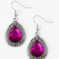 Grandmaster Shimmer Pink Earrings - TheMasterCollection
