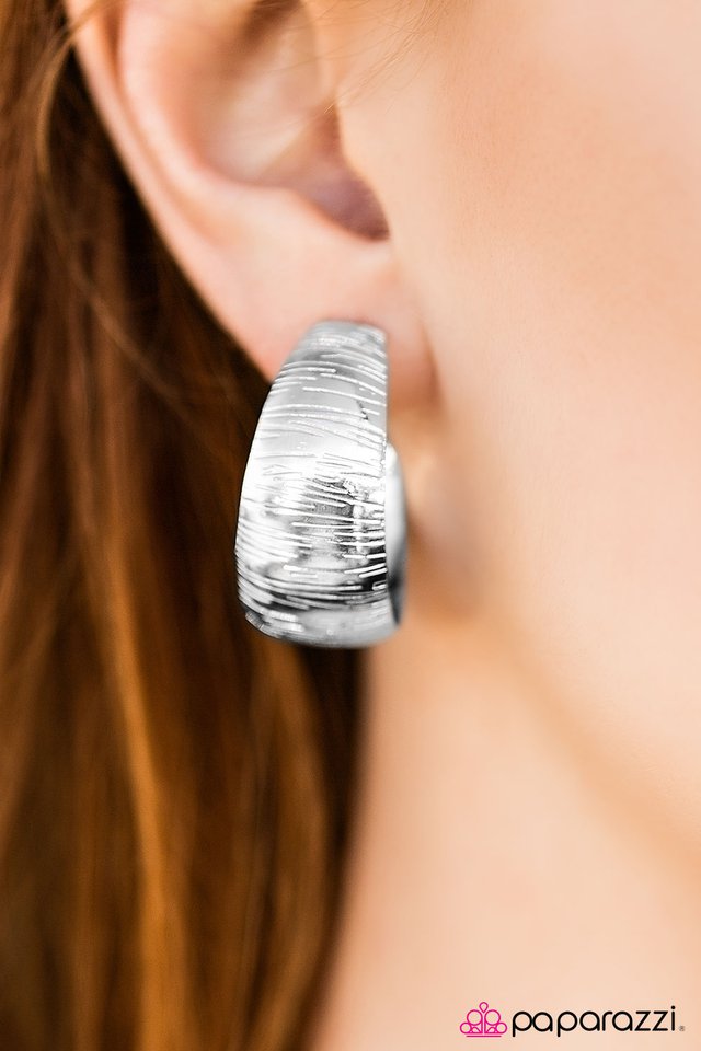 Liberty Bell silver Earrings - TheMasterCollection